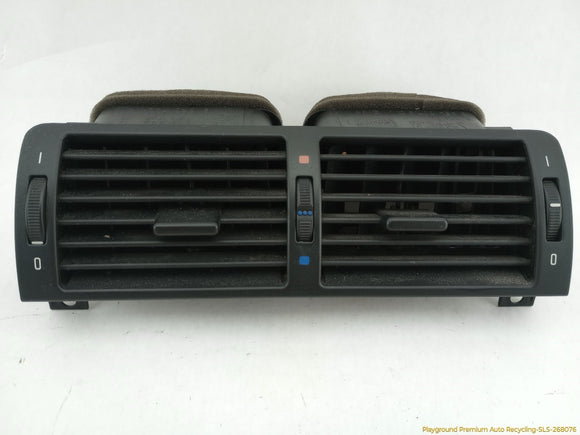 BMW 325CI Set Of Dash Air Vents