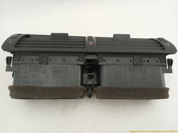 BMW 325CI Set Of Dash Air Vents