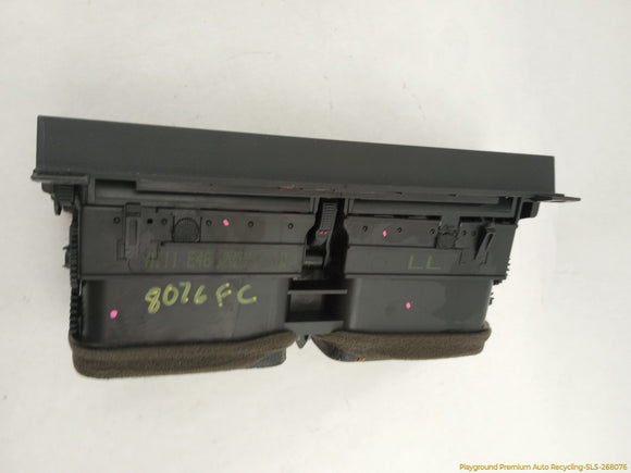 BMW 325CI Set Of Dash Air Vents