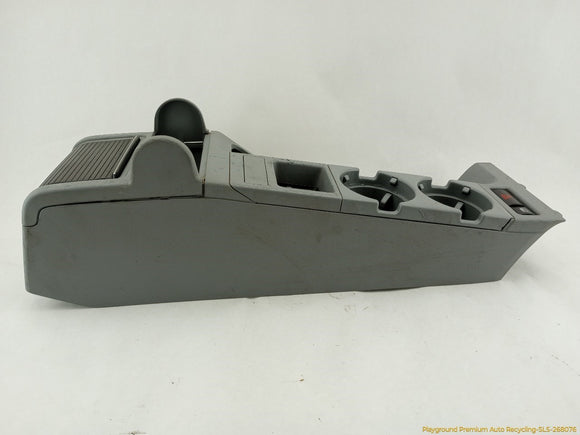 BMW 325CI Center Console
