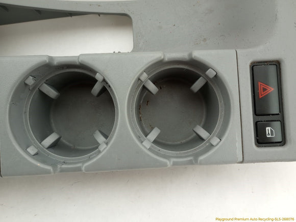 BMW 325CI Center Console