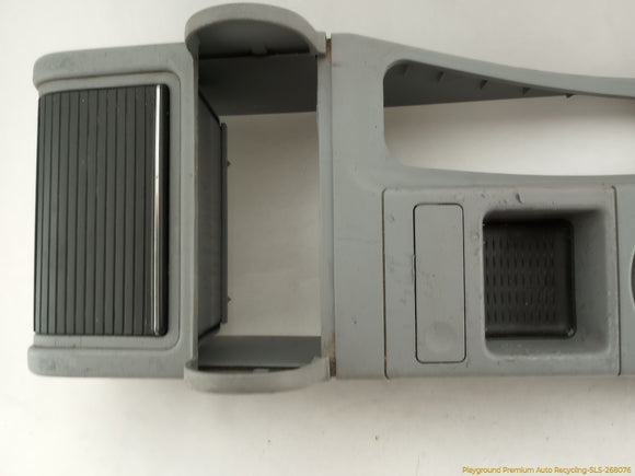 BMW 325CI Center Console