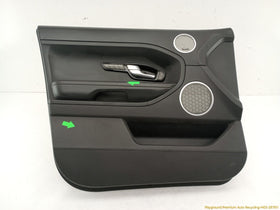 Range Rover Evoque Driver Left Front Door Trim - 0