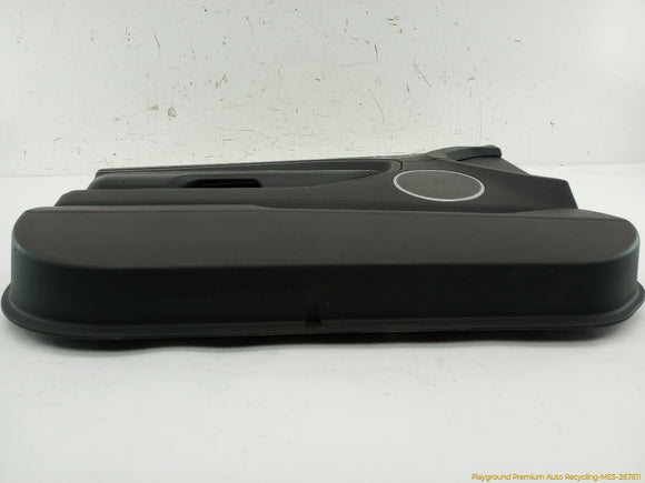 Range Rover Evoque Driver Left Front Door Trim
