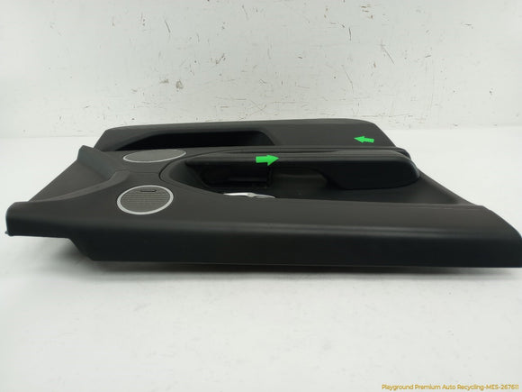 Range Rover Evoque Driver Left Front Door Trim