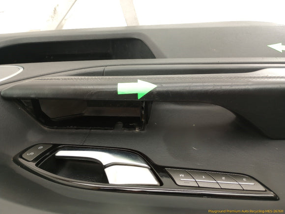 Range Rover Evoque Driver Left Front Door Trim