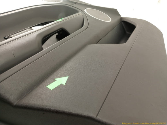 Range Rover Evoque Driver Left Front Door Trim