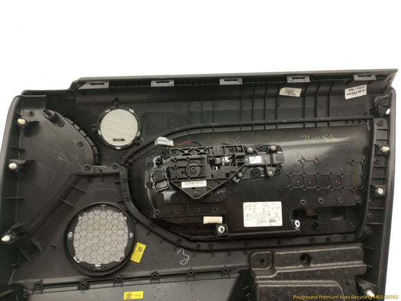 Range Rover Evoque Driver Left Front Door Trim