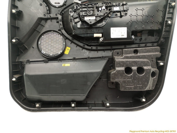 Range Rover Evoque Driver Left Front Door Trim