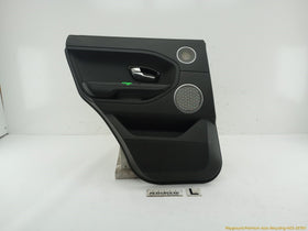 Range Rover Evoque Driver Left Rear Door Trim