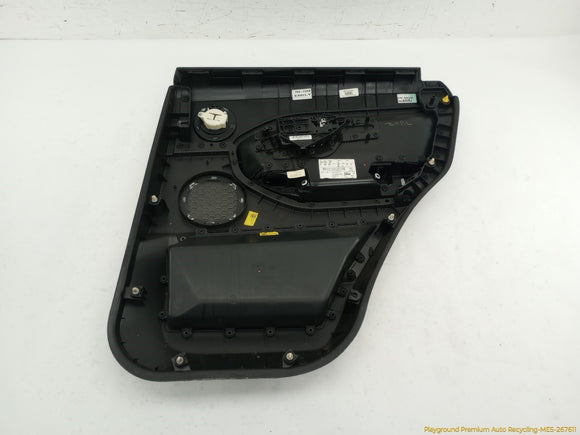 Range Rover Evoque Driver Left Rear Door Trim
