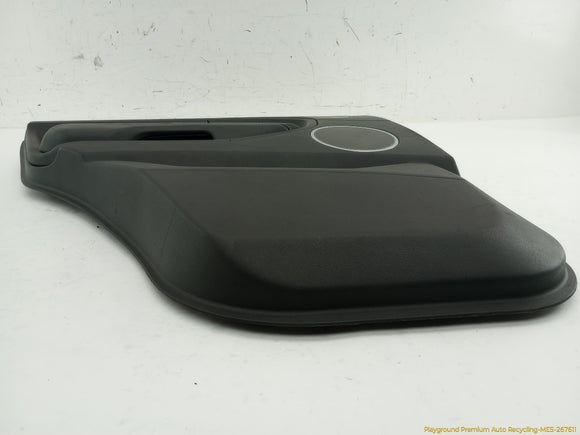 Range Rover Evoque Driver Left Rear Door Trim