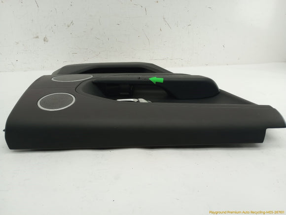 Range Rover Evoque Driver Left Rear Door Trim