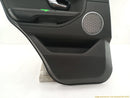 Range Rover Evoque Driver Left Rear Door Trim-9
