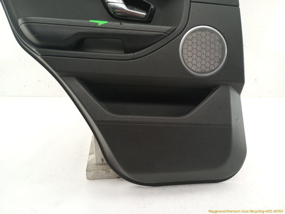 Range Rover Evoque Driver Left Rear Door Trim