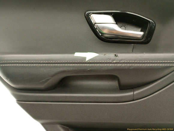 Range Rover Evoque Driver Left Rear Door Trim