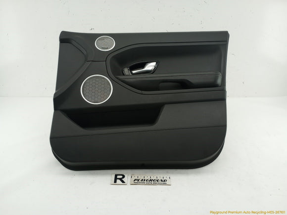 Range Rover Evoque Passenger Right Front Door Trim