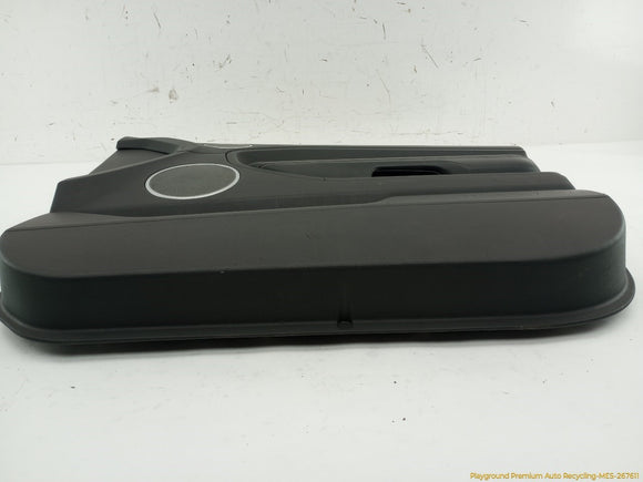 Range Rover Evoque Passenger Right Front Door Trim