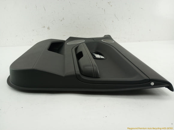 Range Rover Evoque Passenger Right Front Door Trim