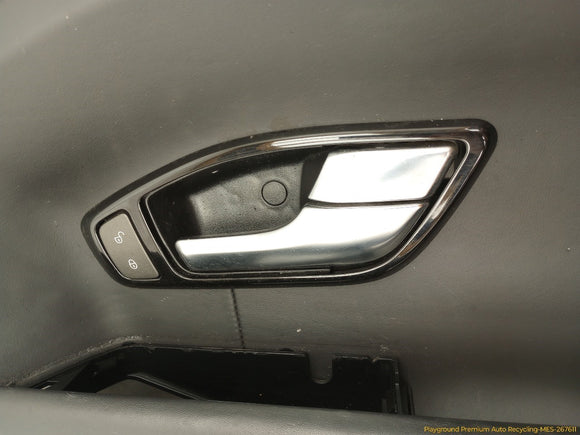 Range Rover Evoque Passenger Right Front Door Trim