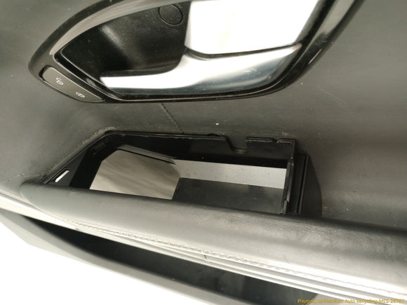 Range Rover Evoque Passenger Right Front Door Trim