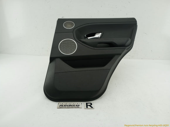 Range Rover Evoque Passenger Right Rear Door Trim