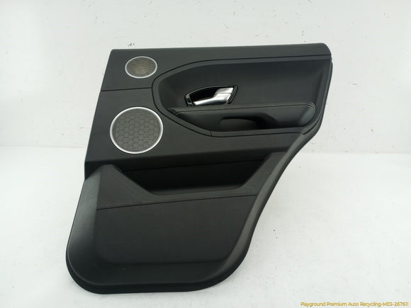 Range Rover Evoque Passenger Right Rear Door Trim