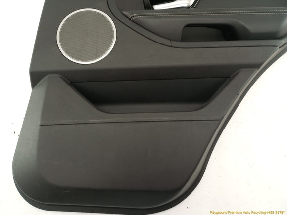 Range Rover Evoque Passenger Right Rear Door Trim