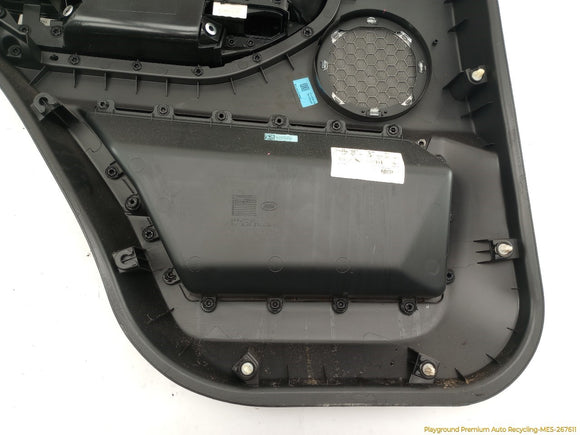 Range Rover Evoque Passenger Right Rear Door Trim