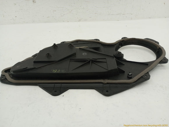 Range Rover Evoque Driver Left Rear Speaker Surround Trim