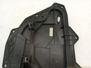 Range Rover Evoque Driver Left Rear Speaker Surround Trim-9