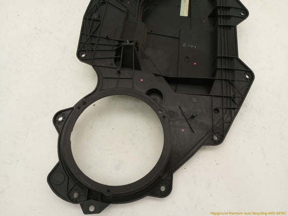 Range Rover Evoque Driver Left Rear Speaker Surround Trim