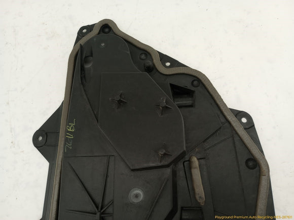 Range Rover Evoque Driver Left Rear Speaker Surround Trim