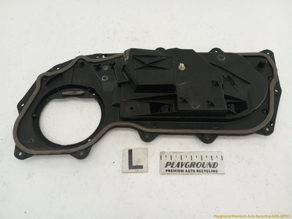 Range Rover Evoque Driver Left Front Speaker Surround Trim