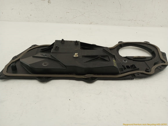 Range Rover Evoque Driver Left Front Speaker Surround Trim