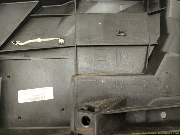 Range Rover Evoque Driver Left Front Speaker Surround Trim