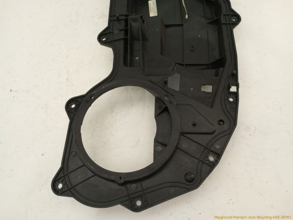 Range Rover Evoque Driver Left Front Speaker Surround Trim