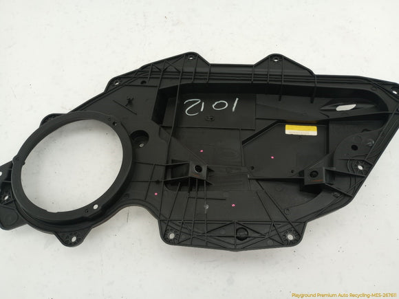 Range Rover Evoque Passenger Right Rear Speaker Surround Trim