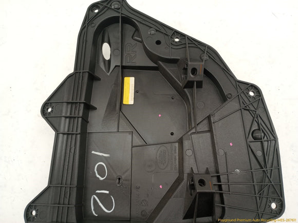 Range Rover Evoque Passenger Right Rear Speaker Surround Trim