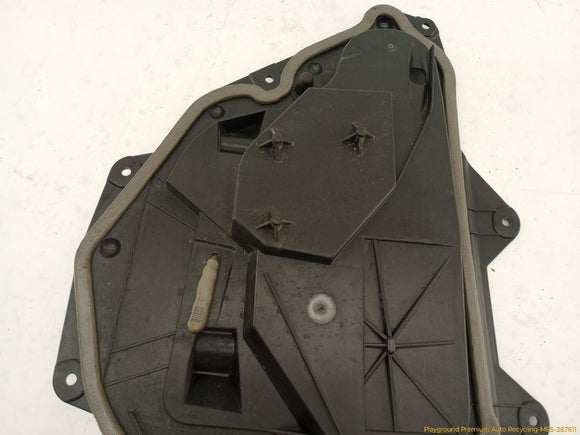 Range Rover Evoque Passenger Right Rear Speaker Surround Trim