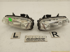 Range Rover Evoque Pair Of Front Fog Lamps