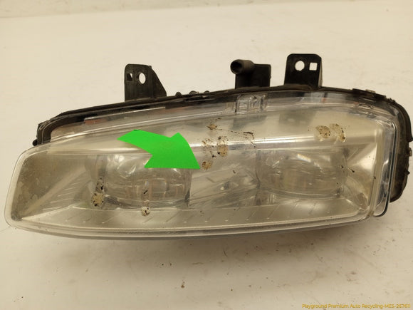 Range Rover Evoque Pair Of Front Fog Lamps