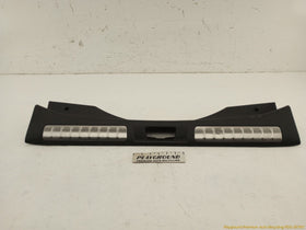 Range Rover Evoque Liftgate Sill Scuff Plate