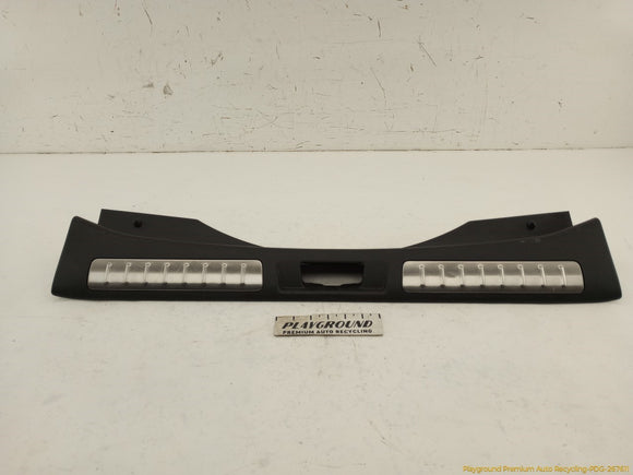 Range Rover Evoque Liftgate Sill Scuff Plate
