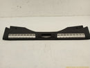 Range Rover Evoque Liftgate Sill Scuff Plate-2