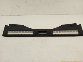 Range Rover Evoque Liftgate Sill Scuff Plate - 0