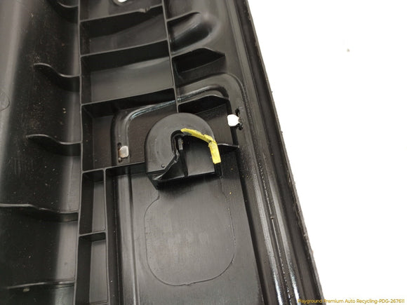 Range Rover Evoque Liftgate Sill Scuff Plate