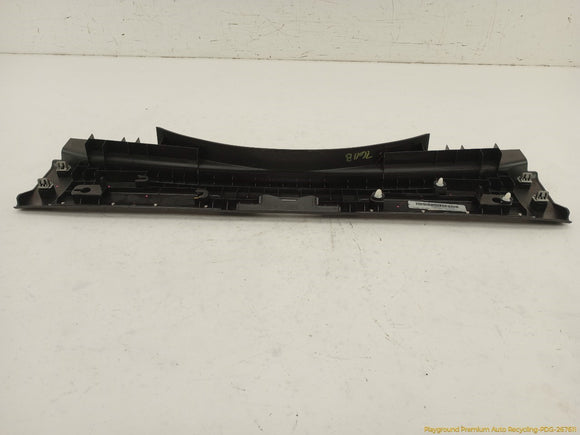 Range Rover Evoque Liftgate Sill Scuff Plate