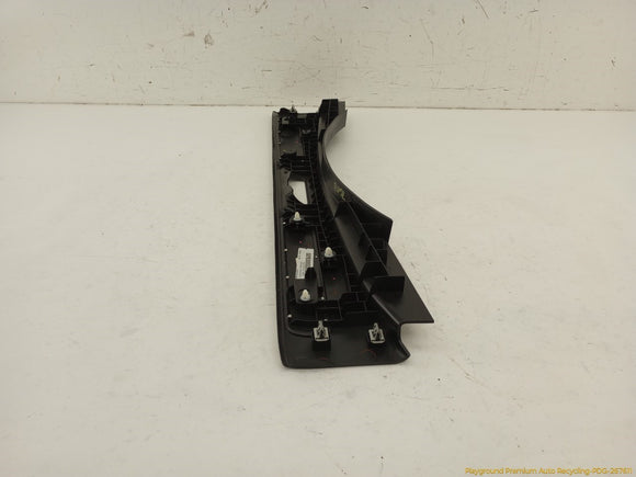 Range Rover Evoque Liftgate Sill Scuff Plate