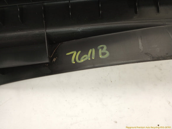 Range Rover Evoque Liftgate Sill Scuff Plate
